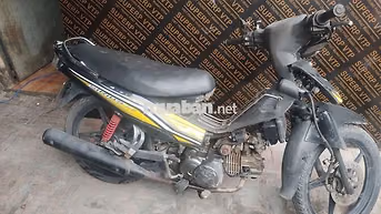 Honda Wave S110 Đen