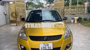 Suzuki Swift RS 2016