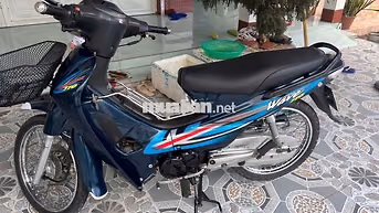 Honda Wave 110 Xanh Xe số