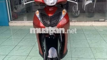 Honda SH Mode 2025 Đỏ