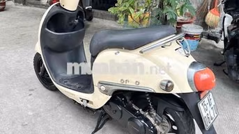 Honda Giorno Cổ điển màu Kem