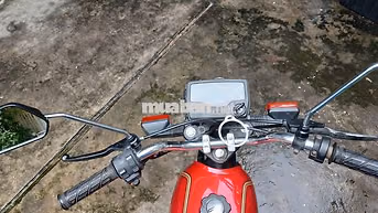 Honda Win 100 Đỏ Xe số