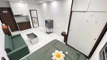 TRỐNG STUDIO FULL NỘI THẤT SIÊU ĐẸP😍