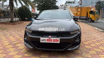 Kia K5 Premium 2024 Đen 19 ngàn km