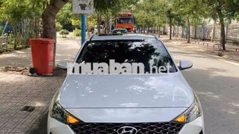 Hyundai Accent 2022 Bản full Trắng 50.000 km
