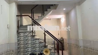 CHO THUÊ NHÀ GIÁ RẺ HẺM THÔNG 6M. Phường Tân Chánh Hiệp Quận 12 