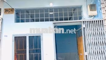 Nhà 1 trệt 1 lầu hẻm xe tải đường Phan Anh