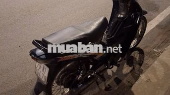 Honda Wave Anpha 2002 Đen Việt Nam