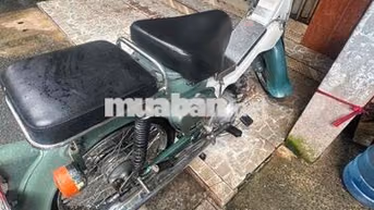 Honda Cup 50 Xanh 49 cm3