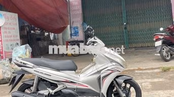 Honda Air Blade Bạc Xe tay ga