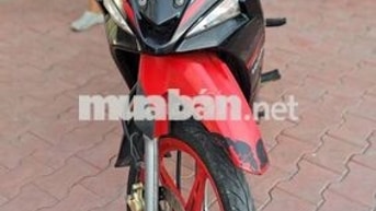 Yamaha Sirius Fi Đỏ đen Xe số