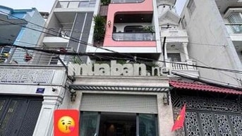 CHO THUÊ NHÀ NGUYÊN CĂN CÓ THANG MÁY FULL NỘI THẤT PHẠM VĂN CHIÊU P9