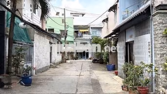 59/ LK 10-11 - BÁN NHANH LÔ ĐẤT 8X13M - HẺM 8M THÔNG - 8 TỶ 500TR TL