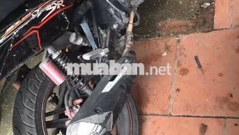 sym star Đen, Đỏ Xe máy thể thao