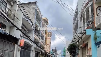 Bán nhà TrươngPhước Phan Bình Trị Đông Bình Tân 47m2 ôtô đỗ cửa 4,78tỷ