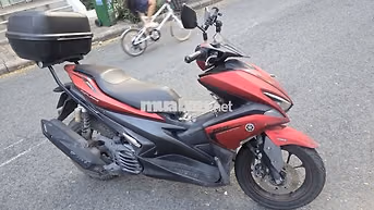 Yamaha NVX 155 2019 Đỏ