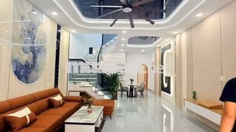 NHÀ 688/ HƯƠNG LỘ 2 - 5X14M - 3PN 3WC - HẺM 8M THÔNG - 6 Tỷ 680Tr TL
