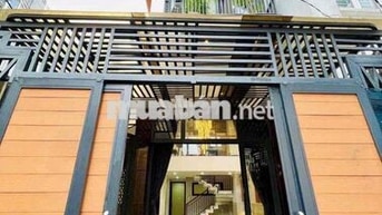 Cho thuê nhà nguyên căn đường số 21, phường 8, quận Gò Vấp