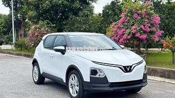 VinFast VF5 Trắng Điện