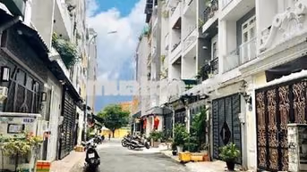 Bán nhà đường số 4 ngay chợ Gọ Xoài Bình Hưng Hoà Bình Tân 57m2 6,75tỷ