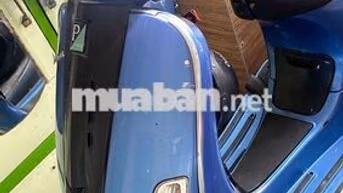 Piaggio Vespa 125cc Xanh Xe tay ga