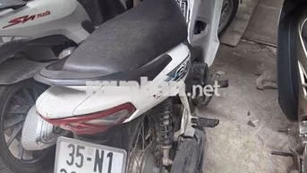 Honda Wave A 2019 Trắng Xe số