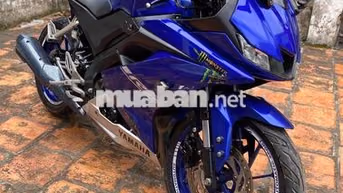 Yamaha R15 mới keng odo 29.000 km