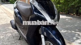 Honda LEAD 2017 Đen Việt Nam