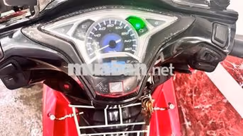 Honda AirBlade 2015 Đỏ Đen