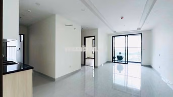 Cho Thuê Căn Hộ A&T SKY GARDEN - 2PN Trống Căn Góc