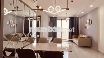 Cho Thuê Căn Hộ A&T SKY GARDEN - 3PN Full NT Cao Cấp