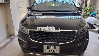 Kia Sedona Full 2021 Dầu Đen 7 chỗ
