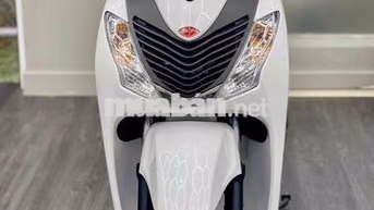 SH 125 CBS 2019 Trắng đen sporty Lên Áo Ý Bstp