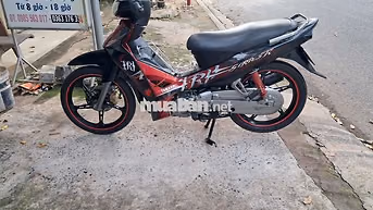 Yamaha Sirius 2010..mâm đĩa..cực êm..bs 72