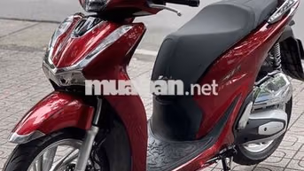 SH 125 CBS 2025 Đỏ Bạc Đen Odo Lướt 600km Bstp