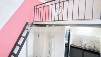 DUPLEX GÁC CAO ĐỨNG ĐƯỢC - GIÁ SINH VIÊN ( Gần trường IUH và Văn Lang