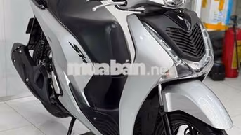 Honda SH 125 2018 Bạc