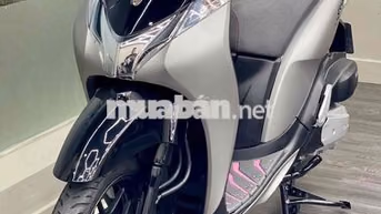 SH Mode 125 2016 Xám bạc Bstp Chính Chủ
