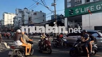 BÁN NHÀ MT KD 3TẦNG NGANG 4,5X14M NỞ HẬU NGAY ĐƯỜNG SỐ 5 P17 GV 8TỶ7