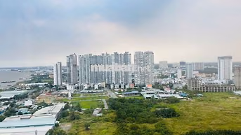 Cho thuê Q7 Riverside Đào Trí, 2PN 2WC chỉ 9,5 triệu