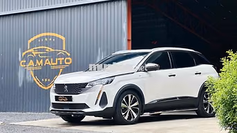 Peugeot 3008 GT 2022 Trắng 44.000km