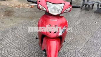 Honda Wave Đỏ Chính hãng