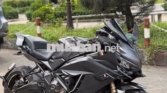 Honda CBR650R 2022 Đen nhám viền cam