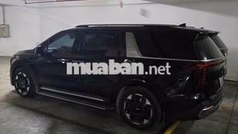 KIA Carnival Signature 2025 Đen