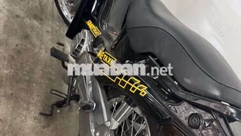 Suzuki Crystal 2 thì Đen