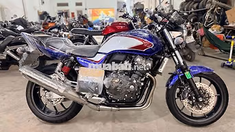 Honda CB400 Super Four ABS 2022 Mới 100%