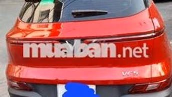 VinFast VF5 Plus 2025 Điện 8500 km Đỏ