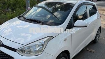 Hyundai Grand i10 2019 Trắng Số sàn