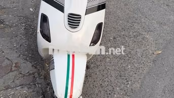 Vespa LX đời 2014 bán & giao lưu  đổi xe điện