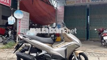 Honda Air Blade Vàng đồng Xe tay ga